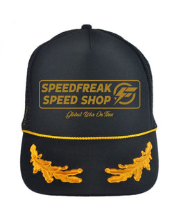 NEW Speedfreak Trucker Hat