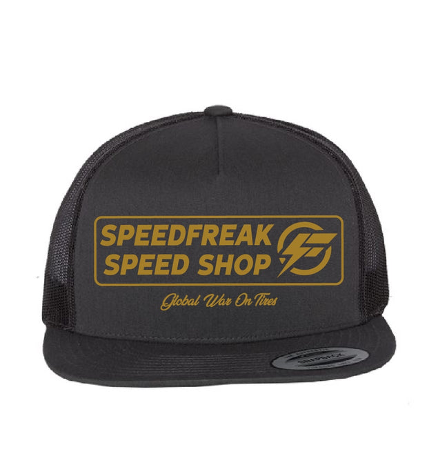 NEW Speedfreak Trucker Hat