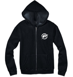 NEW Reaper Zip-up Hoodie