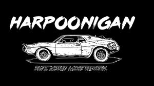 Harpoonigan T-shirt