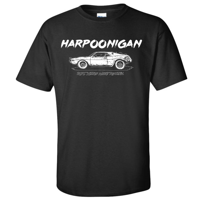 Harpoonigan T-shirt